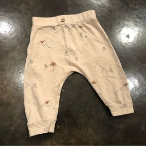 Rylee & Cru Mountain Desert Baby Joggers | 3-6 months